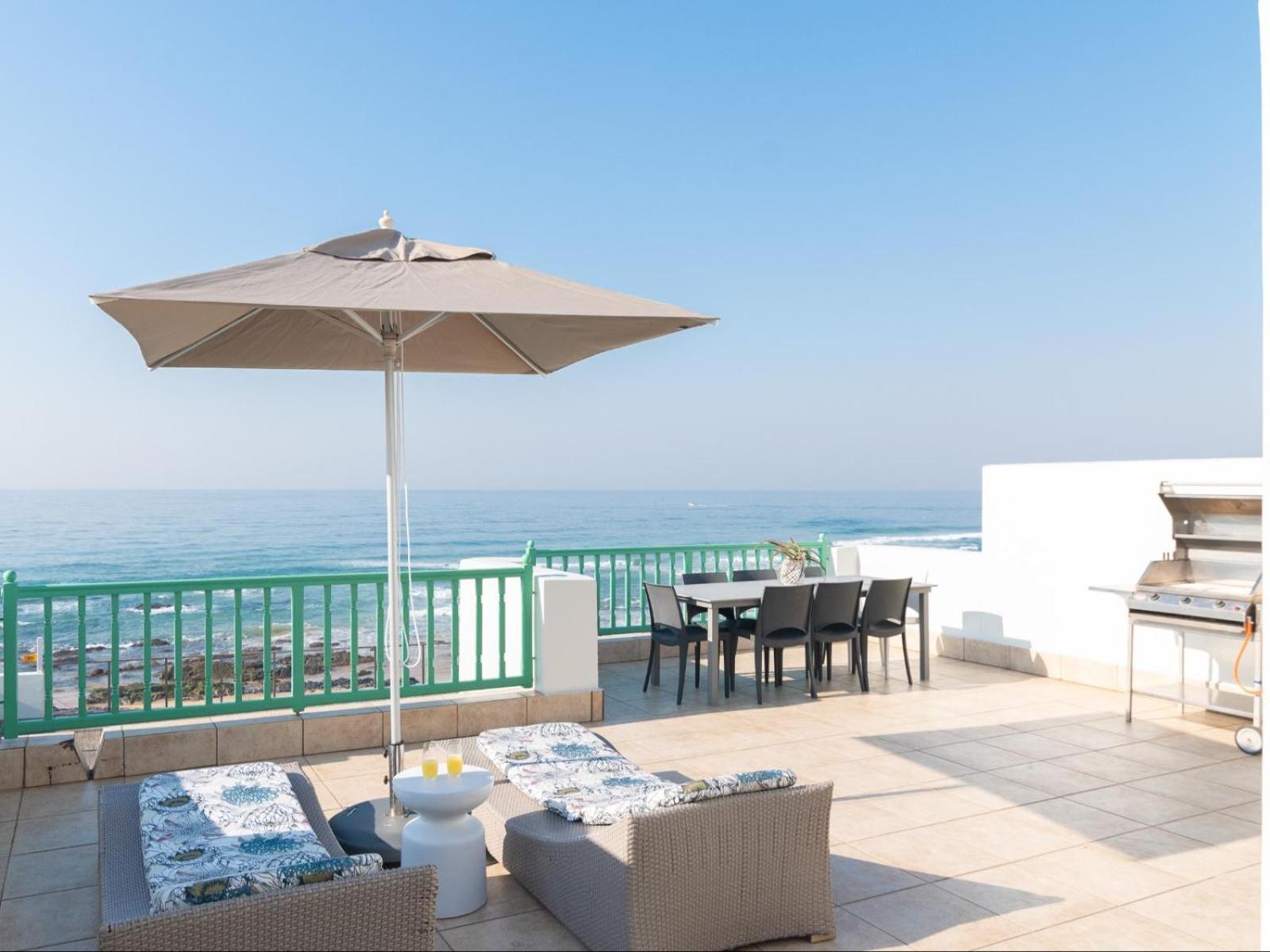 Skiathos At Beachfront Apartments In Shakas Rock Баллито Номер фото
