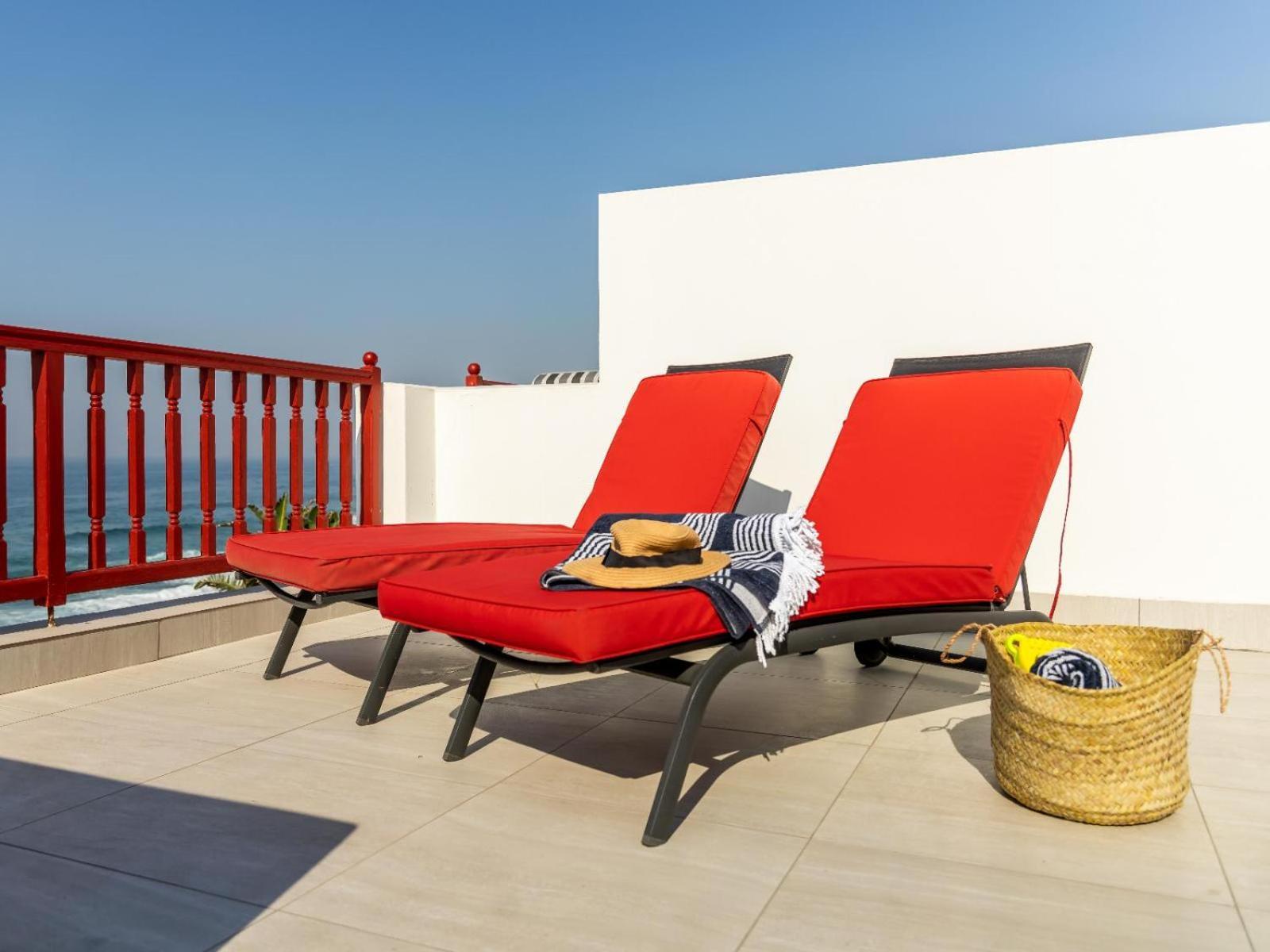 Skiathos At Beachfront Apartments In Shakas Rock Баллито Номер фото