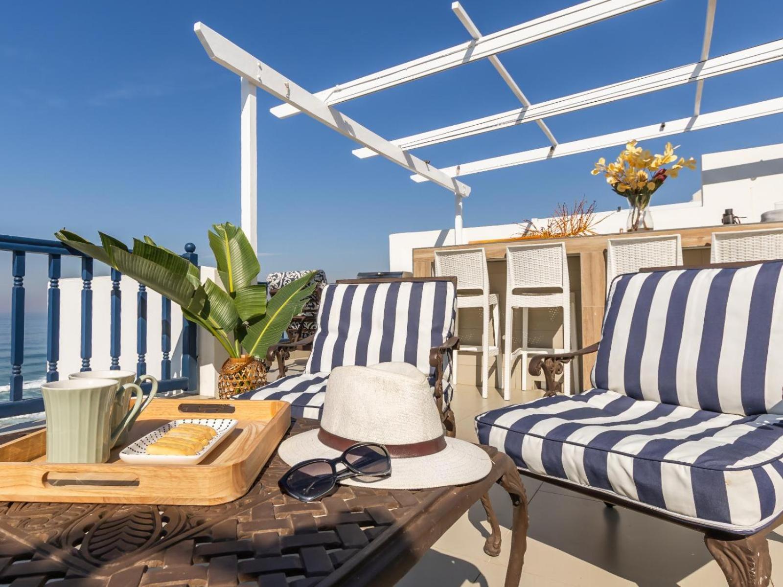 Skiathos At Beachfront Apartments In Shakas Rock Баллито Номер фото